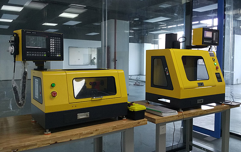 Small CNC MACHINES