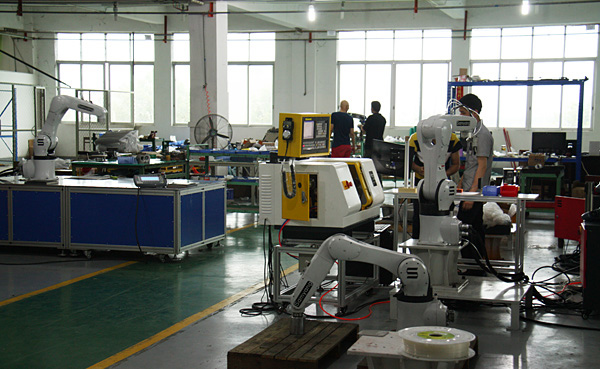 Small CNC Machines